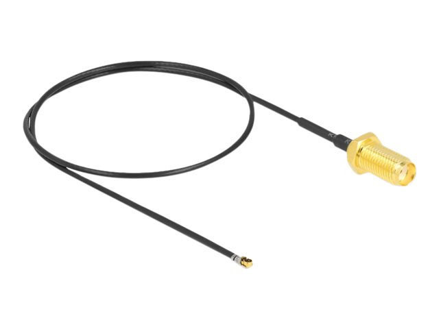 DeLOCK 12664 coaxial cable