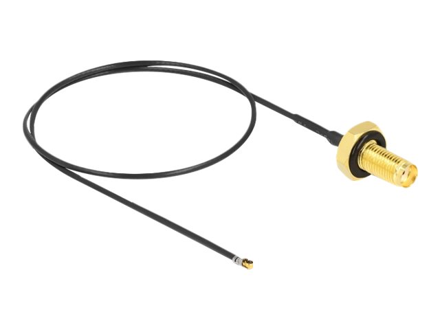 DeLOCK 12665 coaxial cable