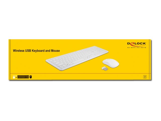 DeLOCK 12703 keyboard