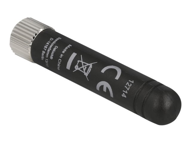 DELOCK WLAN 802.11 Antenne RP-SMA Stecker 1,7 - 3,7 dBi