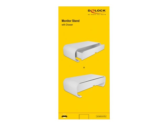 DeLOCK 18324 monitor mount / stand