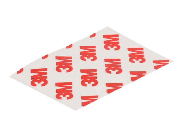 DELOCK Schaumstoff Kantenschutz selbstklebend 70x67x35 mm