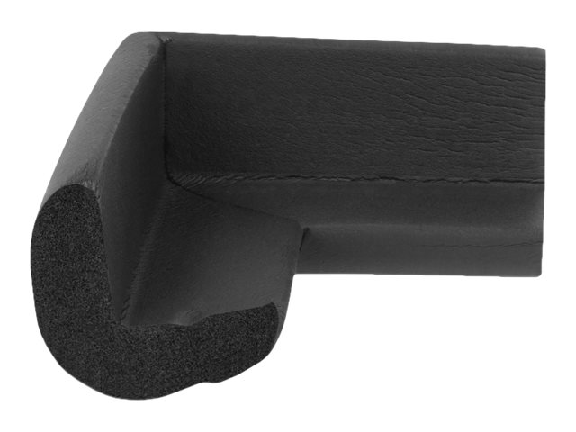 DELOCK Schaumstoff Kantenschutz selbstklebend 70x67x35 mm