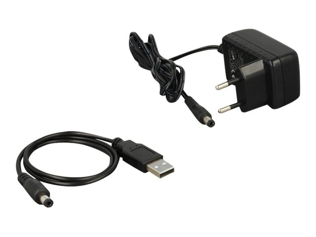 DELOCK HDMI Splitter 1 Eingang -> 4 Ausgänge 4K
