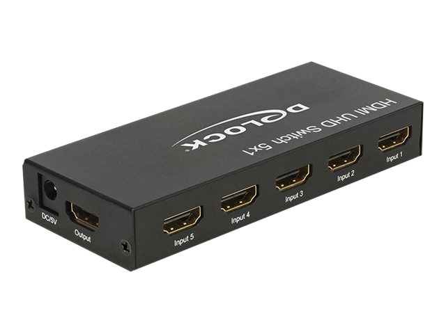 DeLOCK 18685 video switch