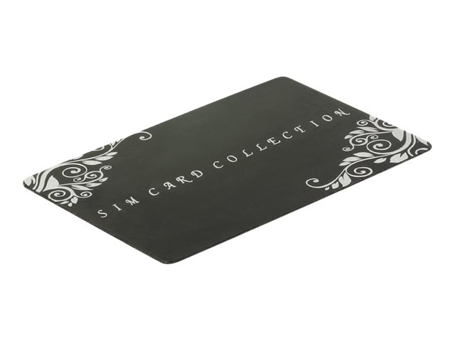 DELOCK SIM Karten Adapterset 4 in 1