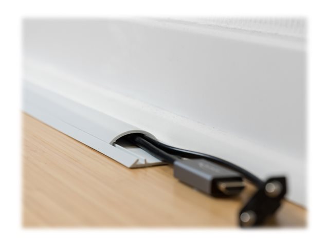 DELOCK Kabelkanal 89 x 21mm - Länge 1m