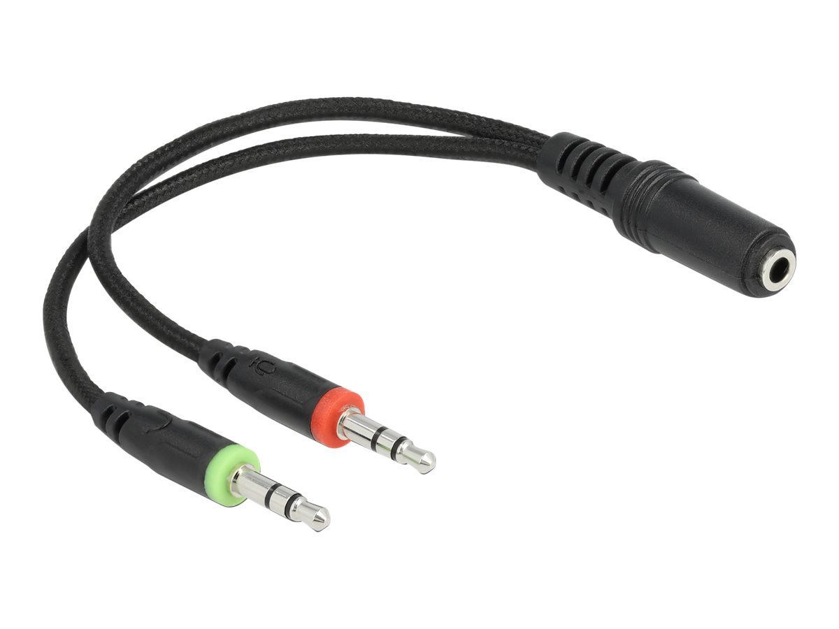 DeLOCK 27182 headphones/headset