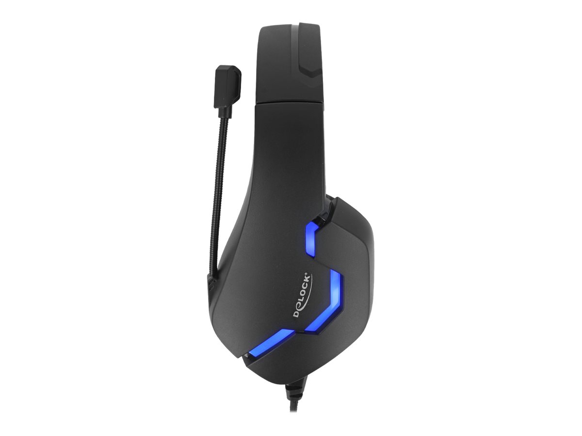DeLOCK 27182 headphones/headset
