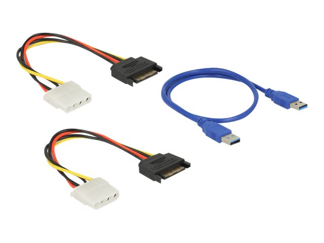 DeLOCK 41427 interface cards/adapter