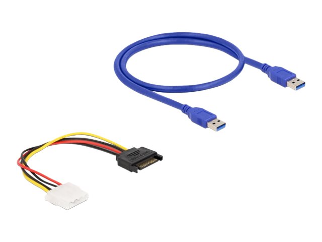 DeLOCK 41430 interface cards/adapter