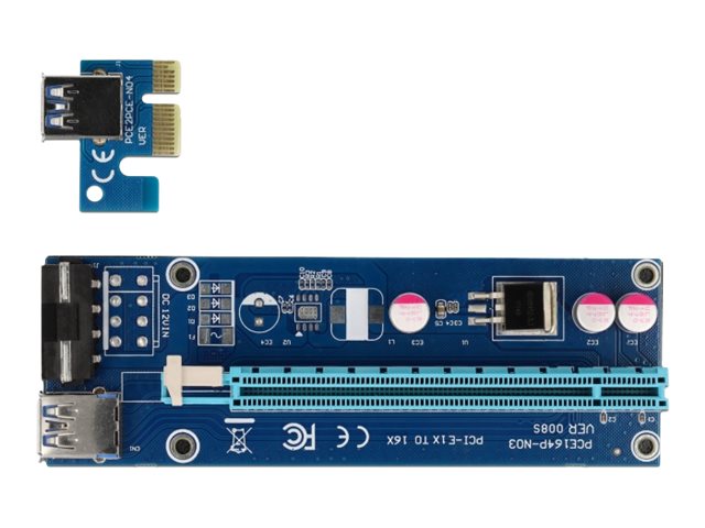 DeLOCK 41430 interface cards/adapter
