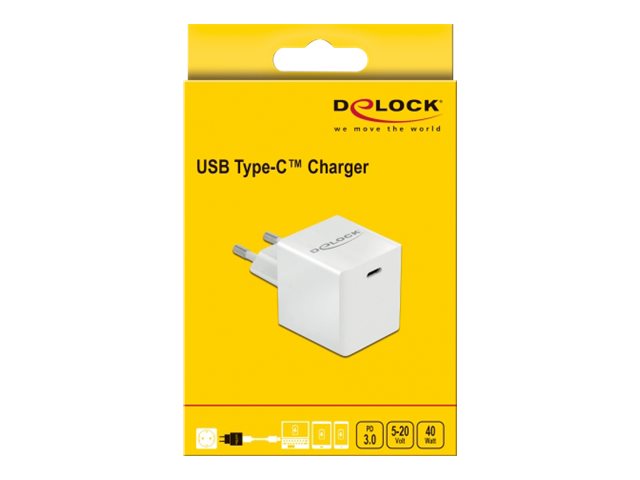 DeLOCK 41446 mobile device charger