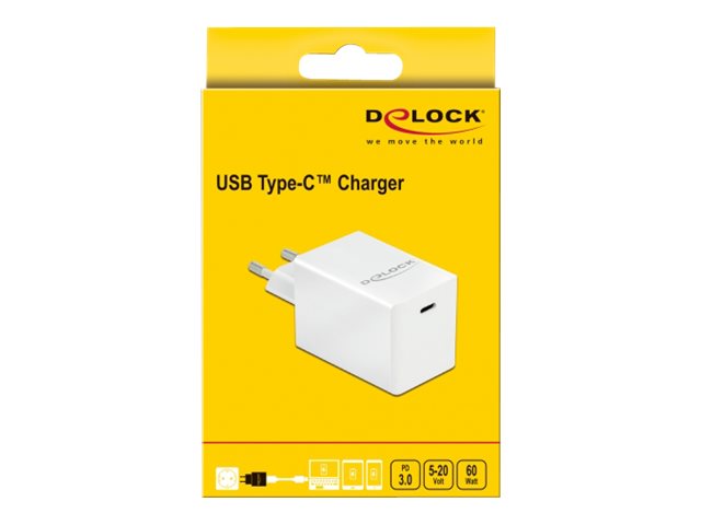 DeLOCK 41447 mobile device charger