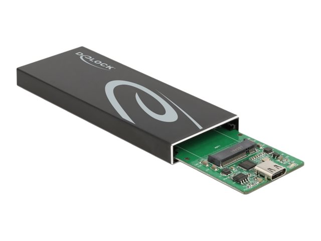 DeLOCK 42003 storage drive enclosure
