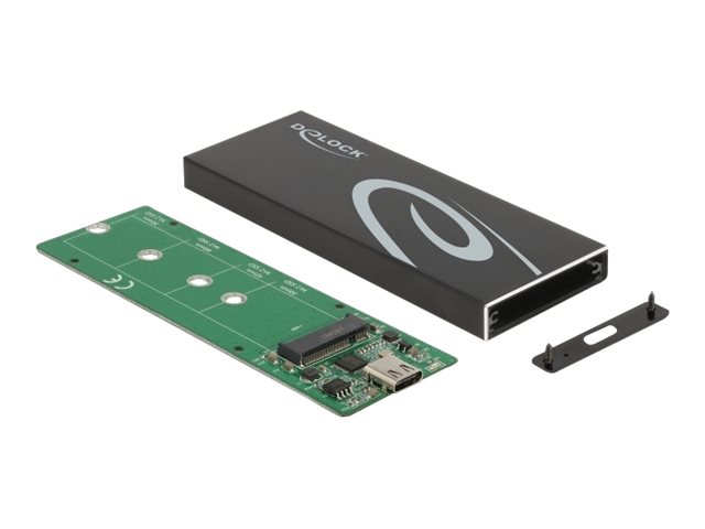 DeLOCK 42003 storage drive enclosure