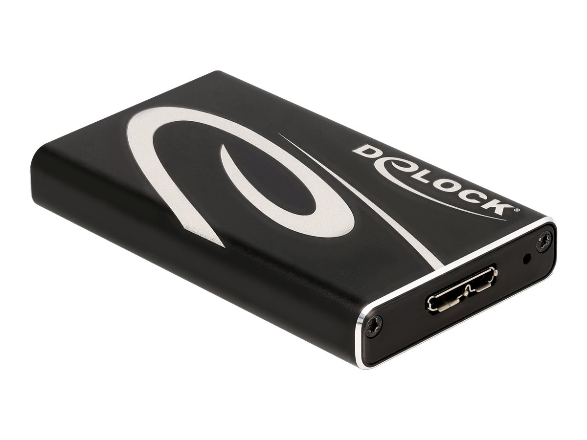 DeLOCK 42006 storage drive enclosure