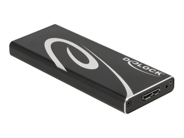 DeLOCK 42007 storage drive enclosure
