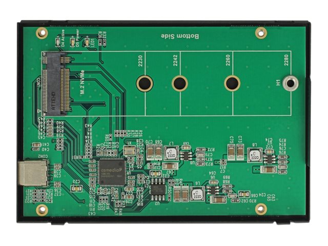 DeLOCK 42609 storage drive enclosure