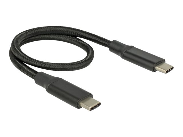 DELOCK Externes Gehäuse für M.2 NVMe PCIe SSD mit USB-Type C