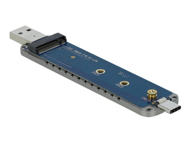DeLOCK 42616 storage drive enclosure
