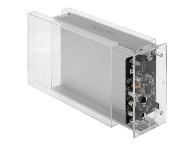 DeLOCK 42624 storage drive enclosure