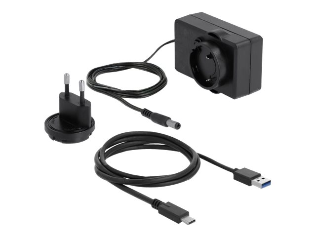 DeLOCK 42624 storage drive enclosure