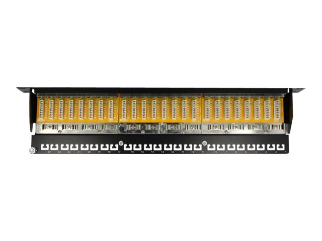 DeLOCK 43300 patch panel