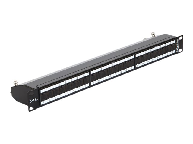 DeLOCK 43320 patch panel