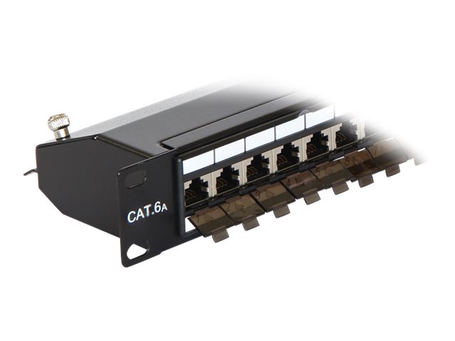 DeLOCK 43320 patch panel