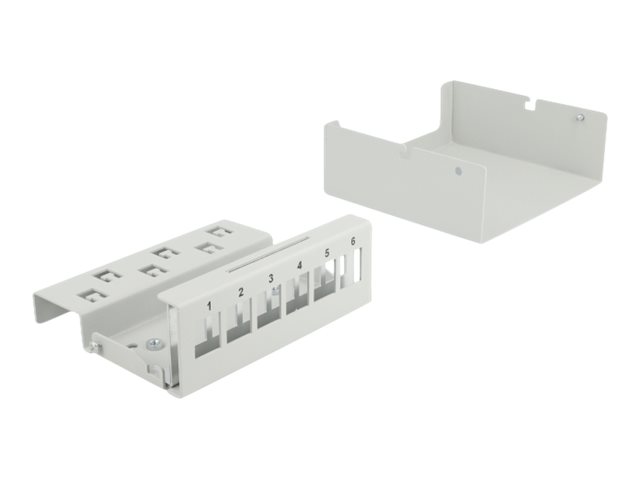 DeLOCK 43410 patch panel