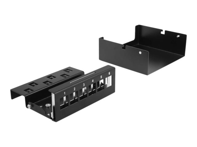 DeLOCK 43411 patch panel