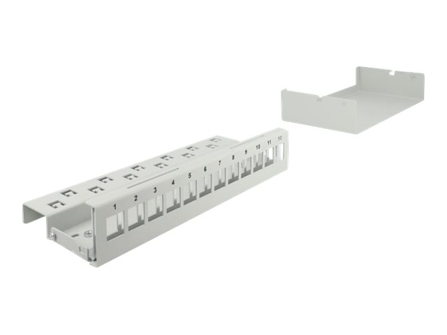 DeLOCK 43414 patch panel
