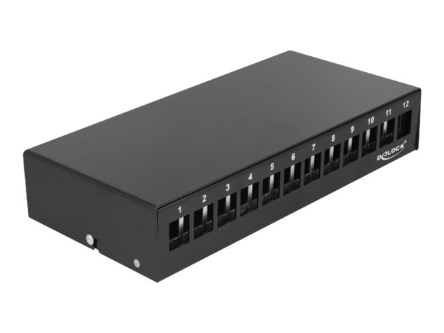 DeLOCK 43415 patch panel