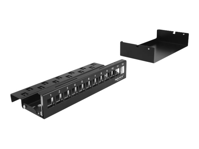 DeLOCK 43415 patch panel