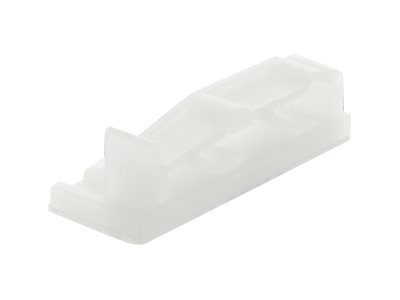 DELOCK Flachband KBI Verschlussclip selbstkl.schraubbar 10St