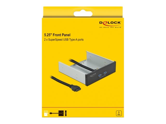 DeLOCK 61005 computer case part