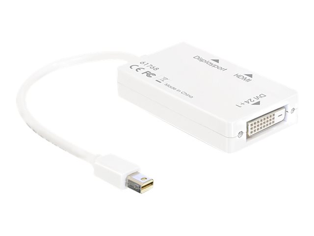 DeLOCK 61768 video cable adapter