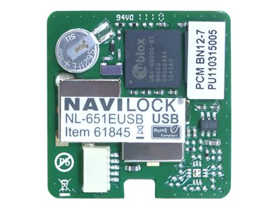 Navilock NL-651EUSB GPS receiver module
