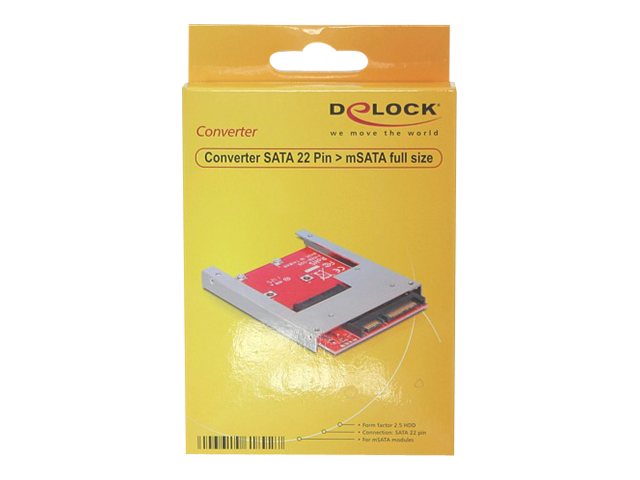 DeLOCK 61892 interface cards/adapter