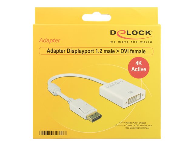 DeLOCK 62600 video cable adapter