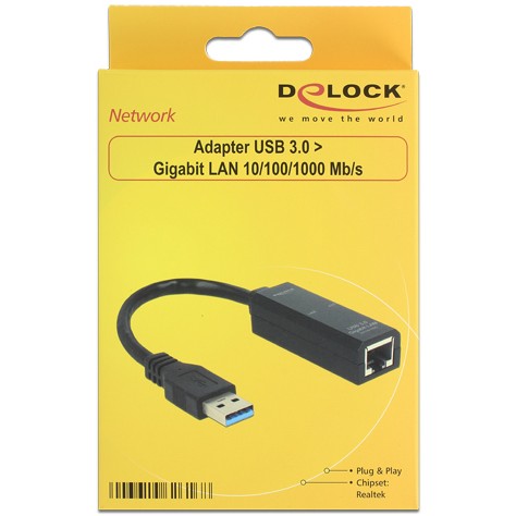DeLOCK 62616 network card