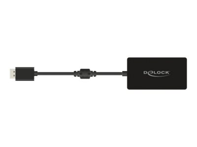 DELOCK Adapterkabel DP> 1x VGA + 1 xHDMI