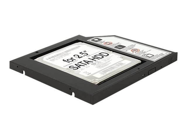 DeLOCK 62669 drive bay panel