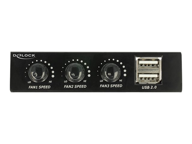DeLOCK 62714 fan speed controller