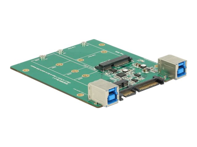 DeLOCK 62732 interface cards/adapter