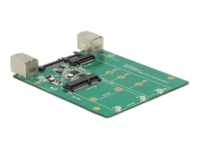 DeLOCK 62732 interface cards/adapter