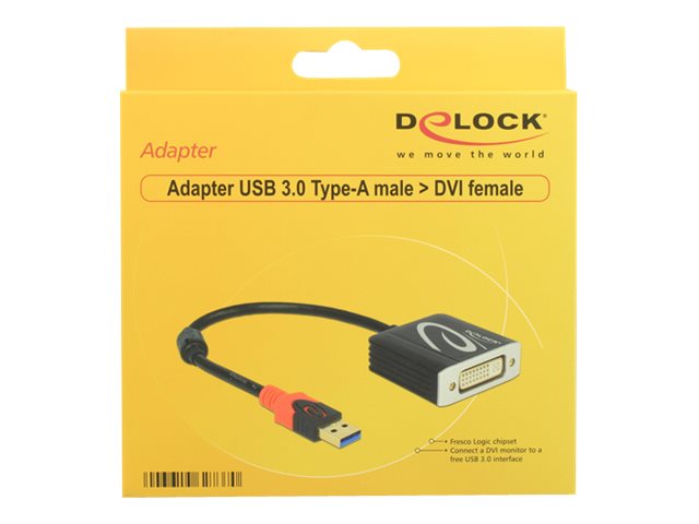 DeLOCK 62737 video cable adapter
