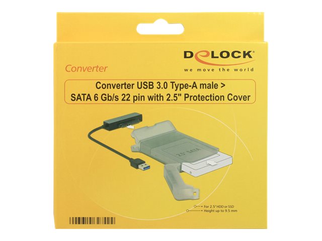 DeLOCK 62742 interface cards/adapter