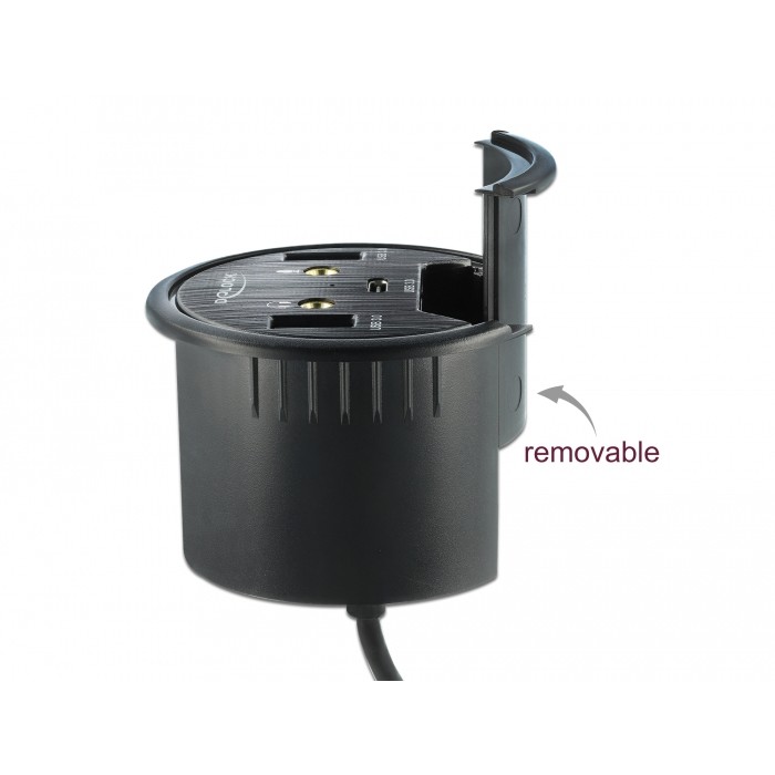 DeLOCK 62794 socket-outlet